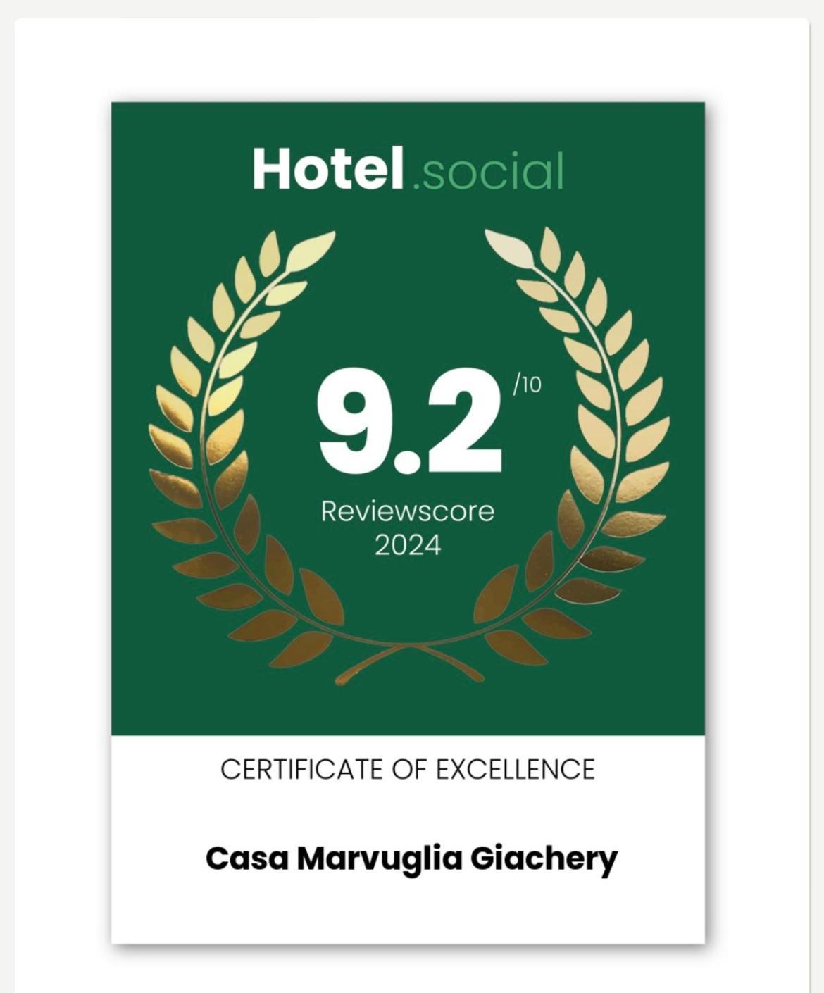 Casa Marvuglia Giachery 팔레르모 외부 사진